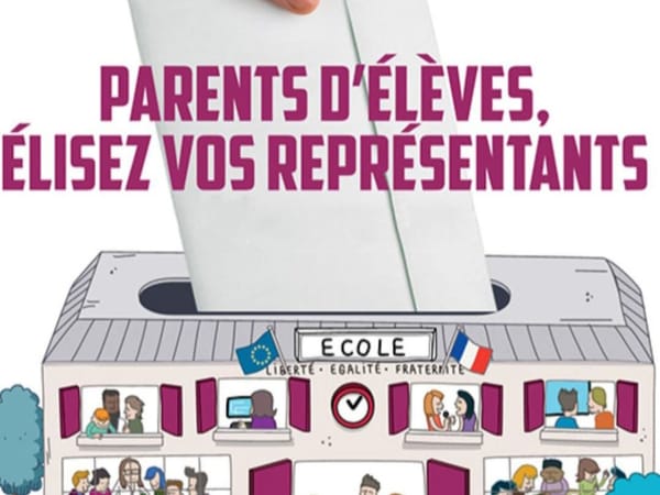 Image of: Elections des représentants de parents d'élèves