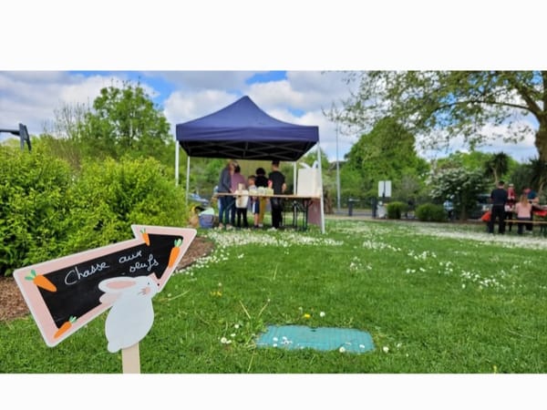 Image of: Fête du printemps