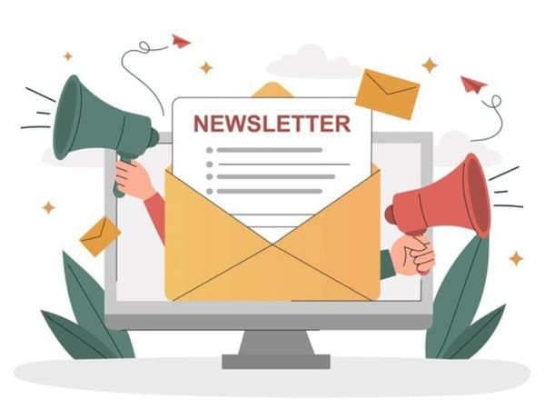 Image of: Newsletter